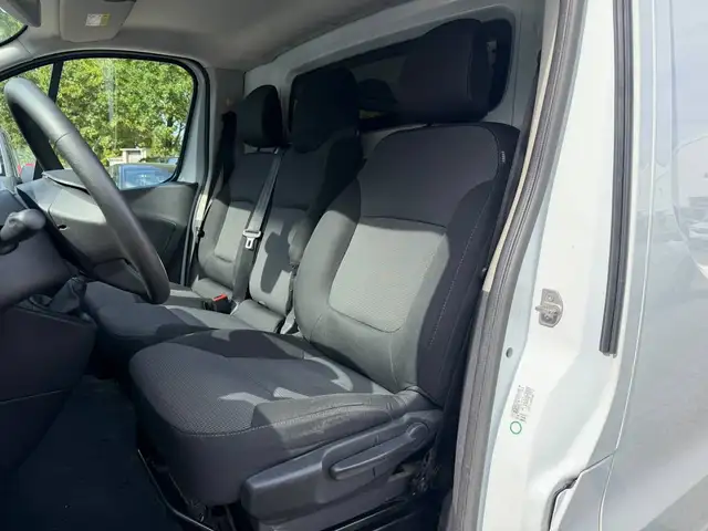 Renault Trafic view 14