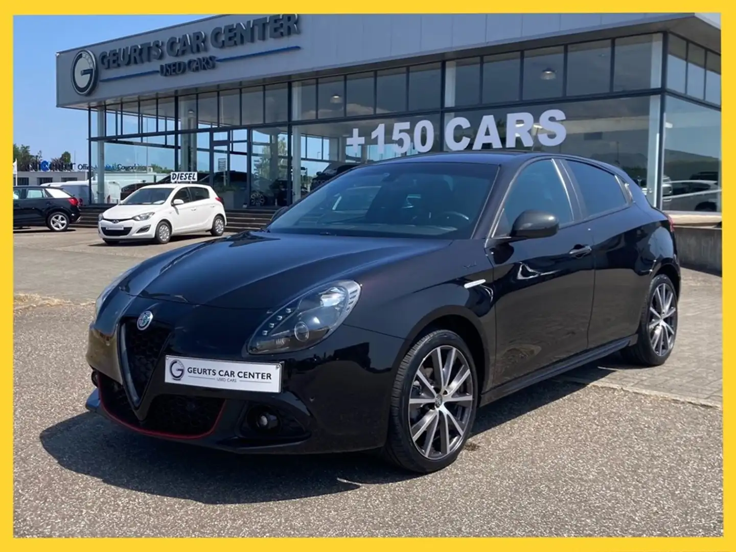 Alfa Romeo Giulietta Sprint 1.4i TB 120pk ! Lilla - 1