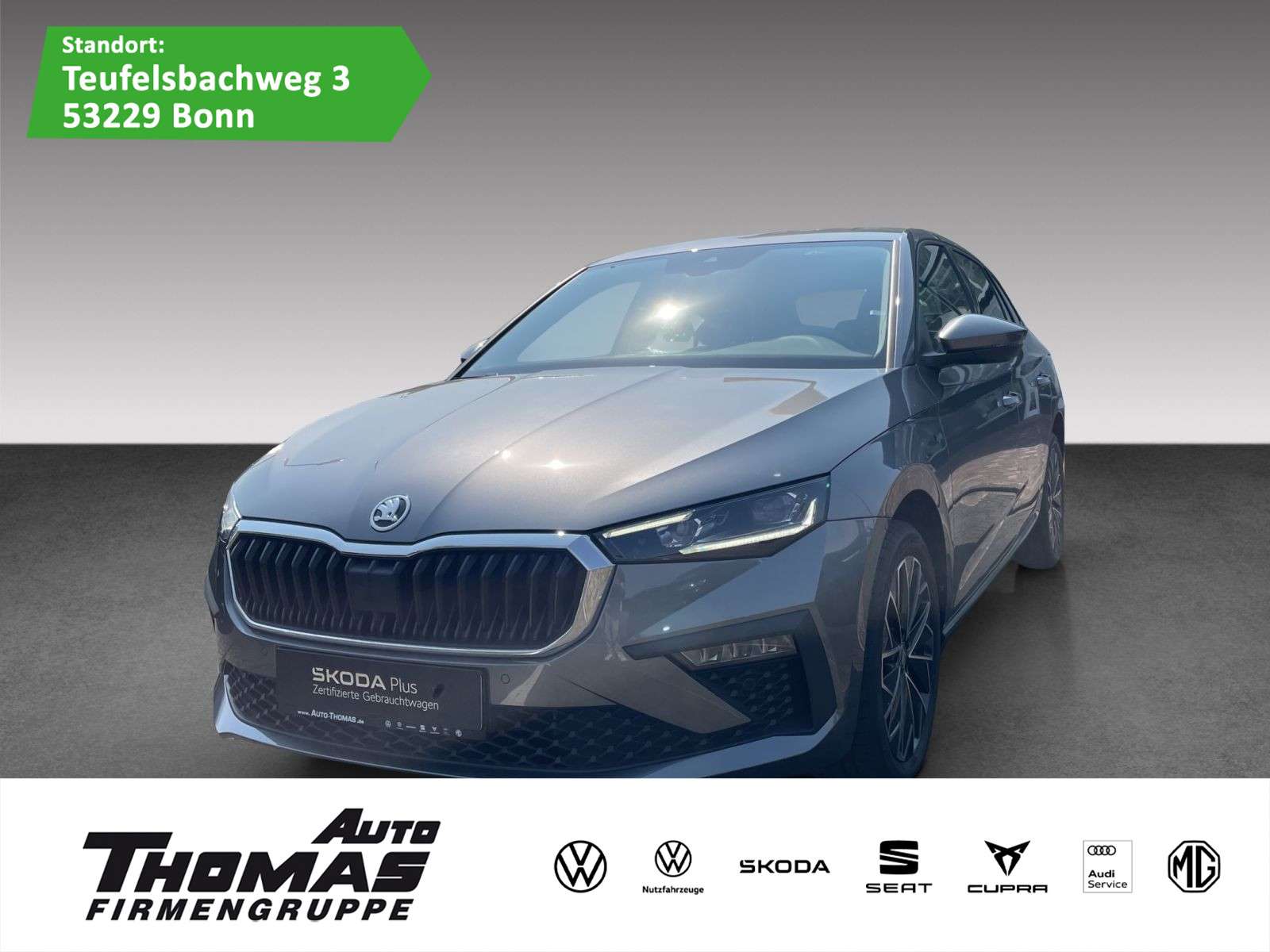 Skoda Scala