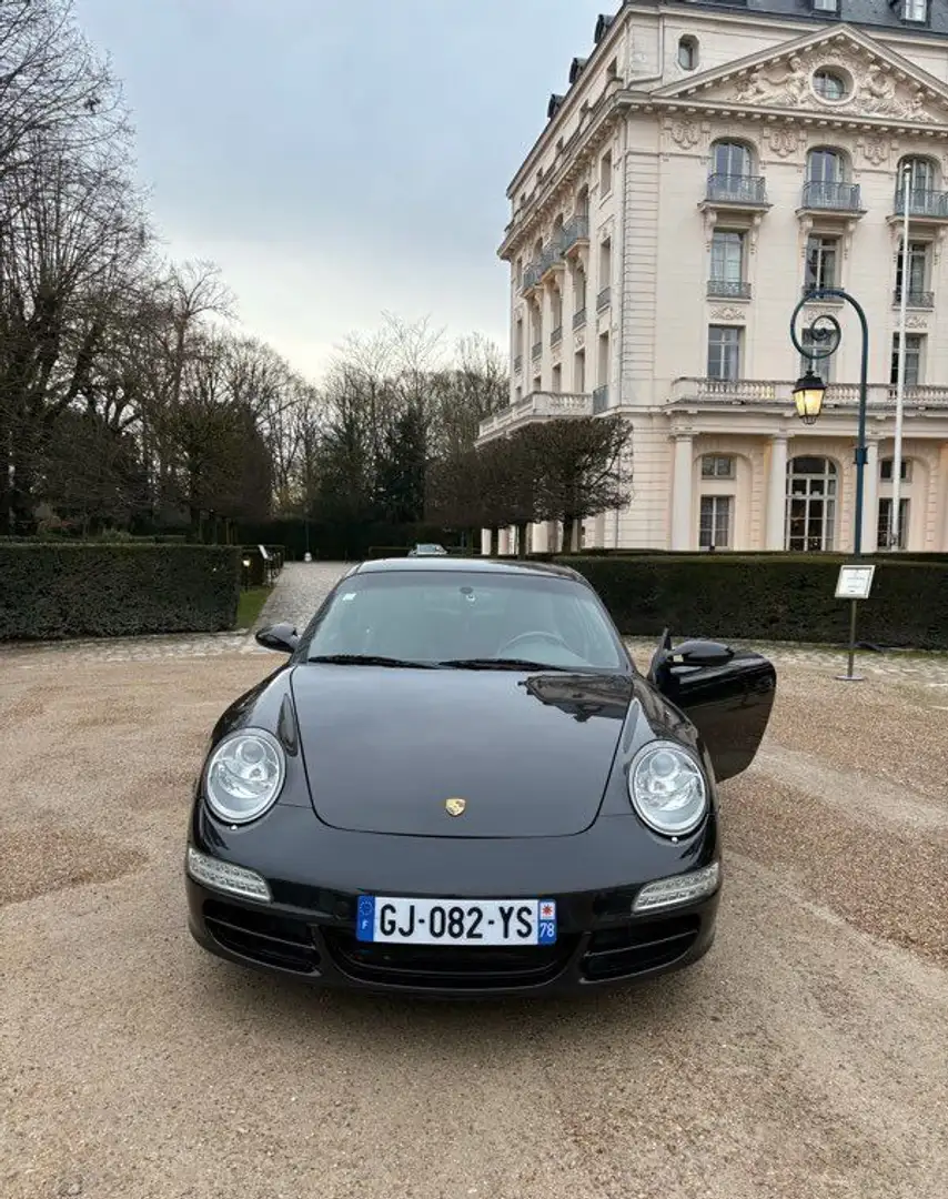 Porsche 997 997 carrera s moteur neuf Schwarz - 2
