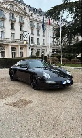 Porsche 997 997 carrera s moteur neuf
