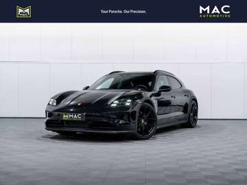 4 Cross Turismo 105 kWh Perf Batt+/Matrix/21inch/Bose/Luchtvering