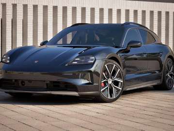 4 Cross Turismo 105 kWh Perf Batt+/Matrix/21inch/Bose/Luchtvering