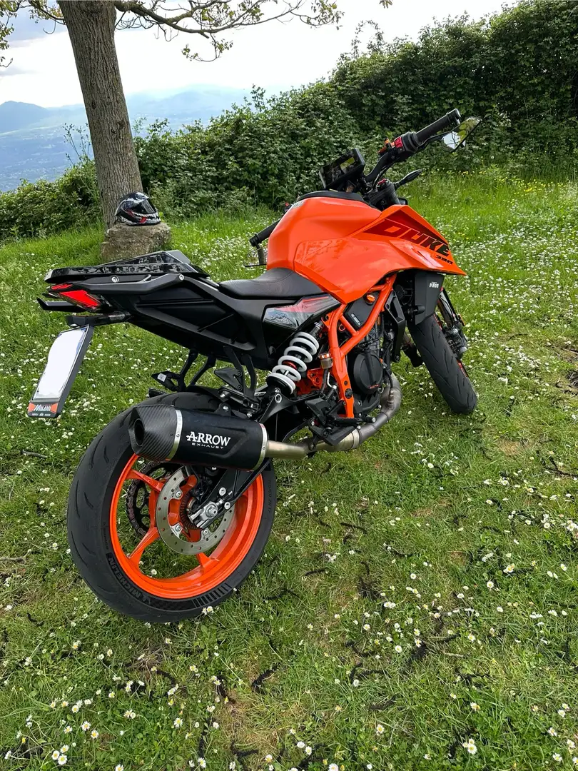 KTM 390 Duke - 2