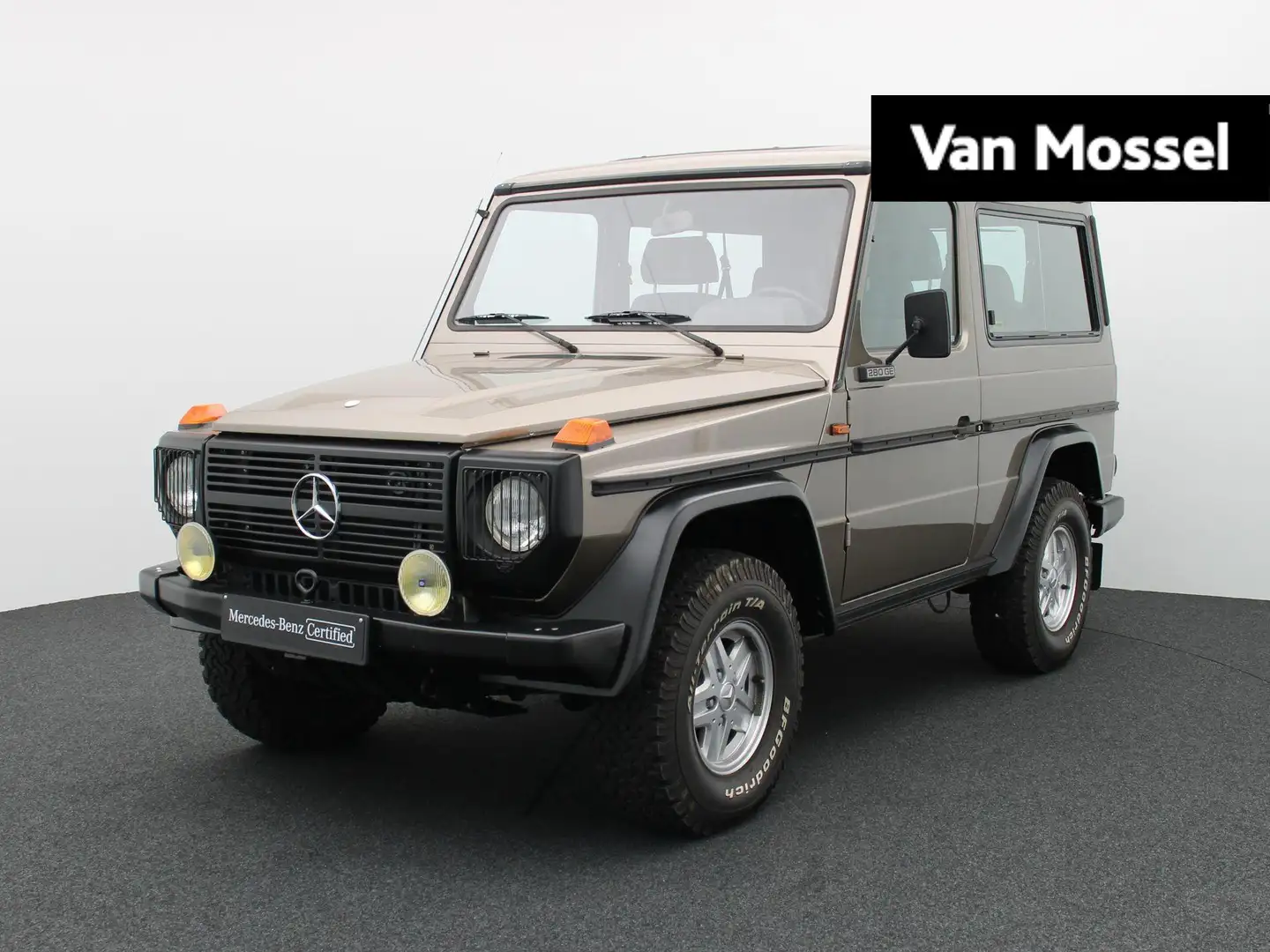 Mercedes-Benz G 280 G-Klasse/Classe GE CONSIGNATIE - 1