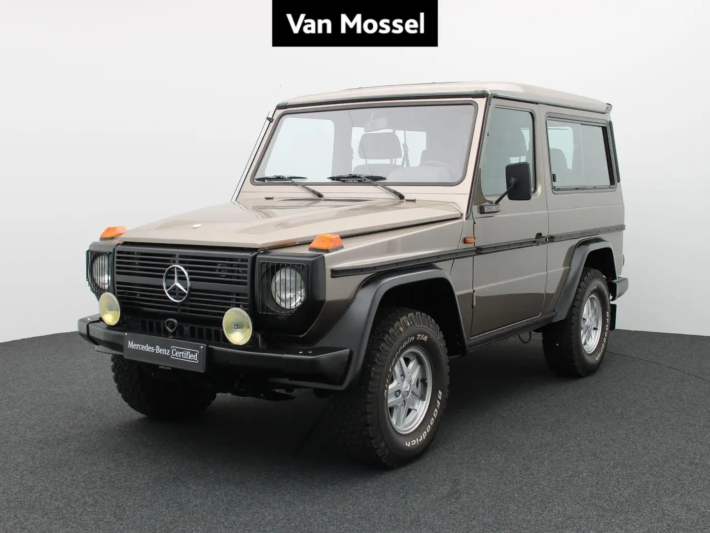 Mercedes-Benz G 280 G-Klasse/Classe GE CONSIGNATIE - 1