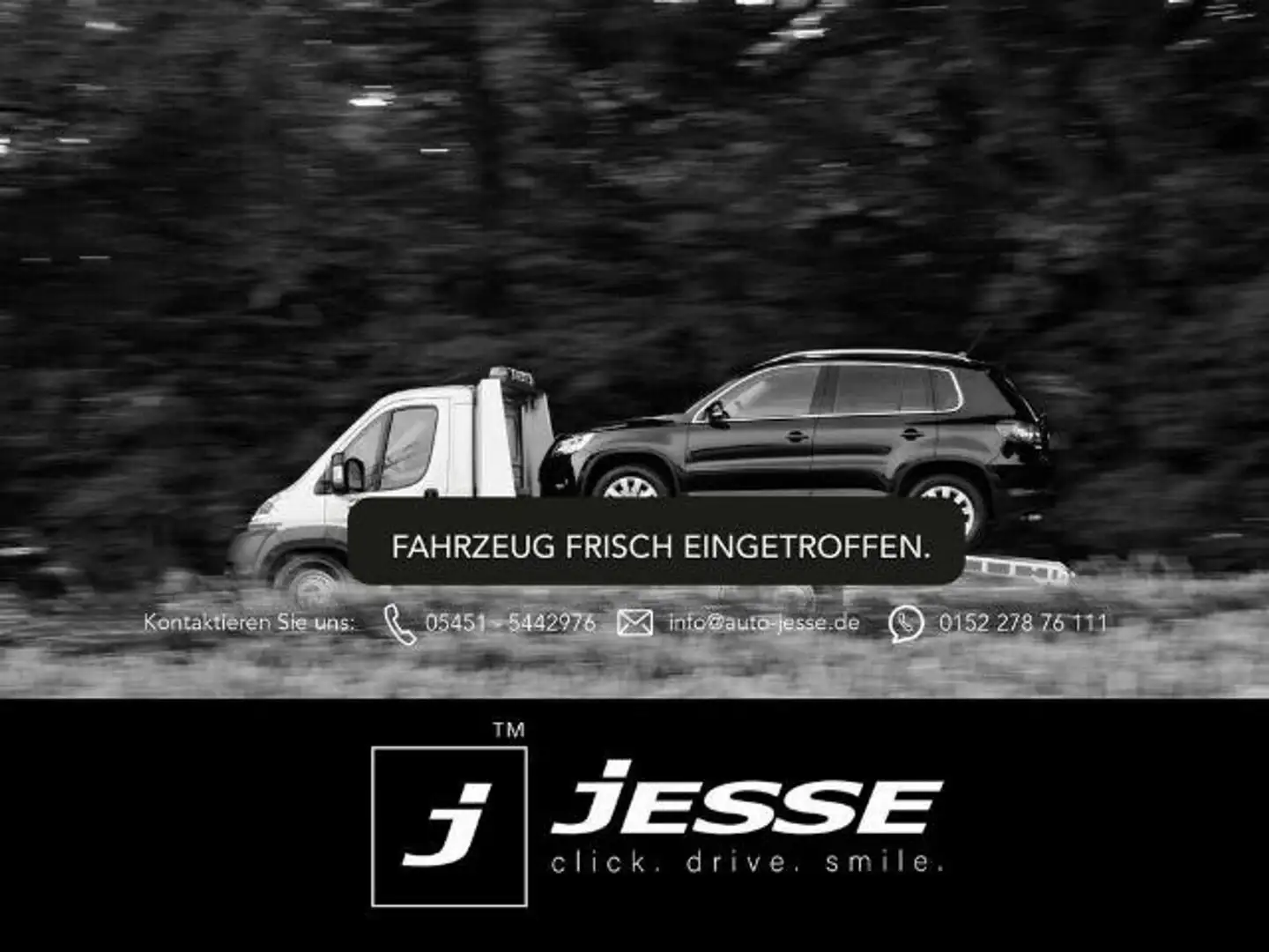 Jeep Renegade 1.5 MultiAir MHEV Longitude LED ACC Schwarz - 2