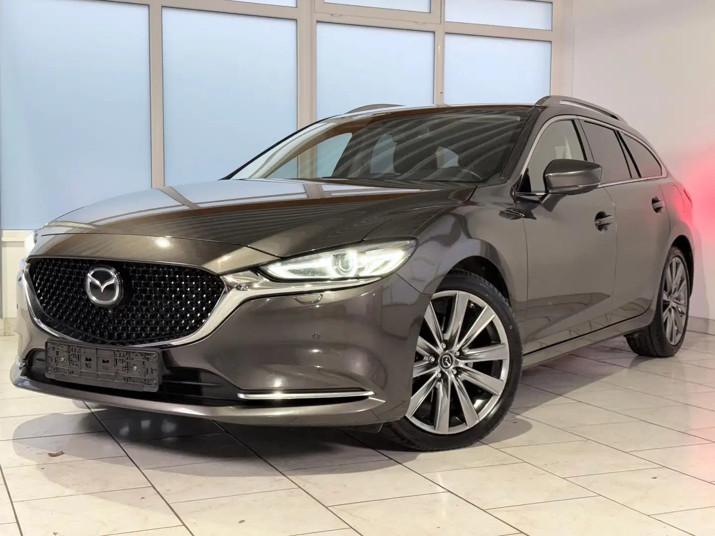 Mazda 6 2.2 Sports-Line/360/LED/Bose/CarPlay/ACC - 2