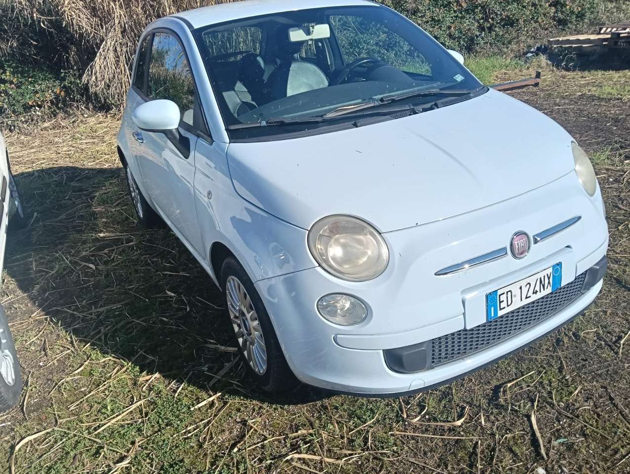 Fiat 500 500 III 1.2 Lounge 69cv