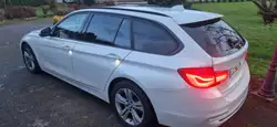 BMW Série 3 Touring 318d 150 ch BVA8 Business Design