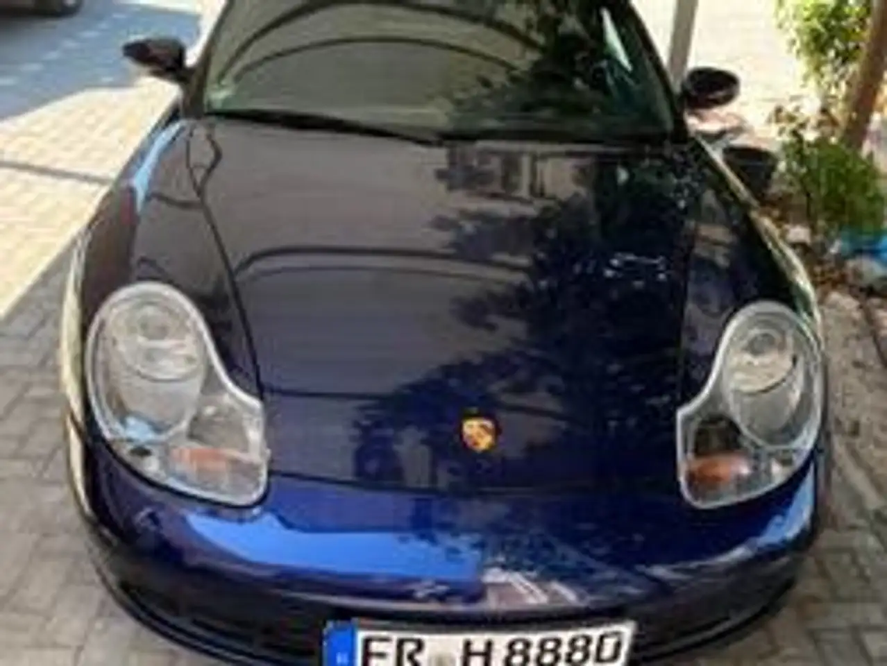 Porsche Boxster