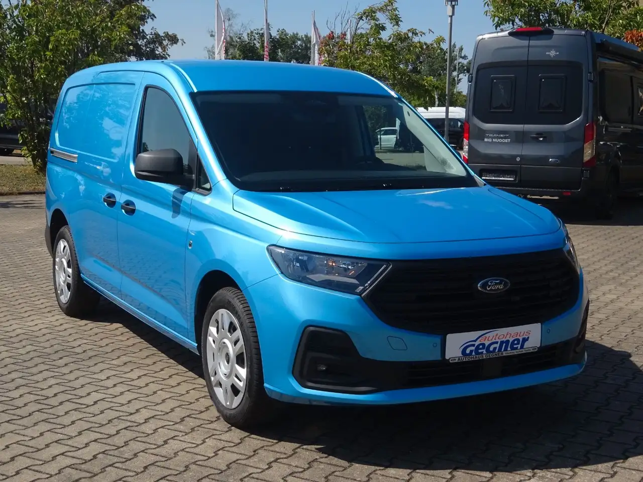 Ford Transit 2026 — фото 12