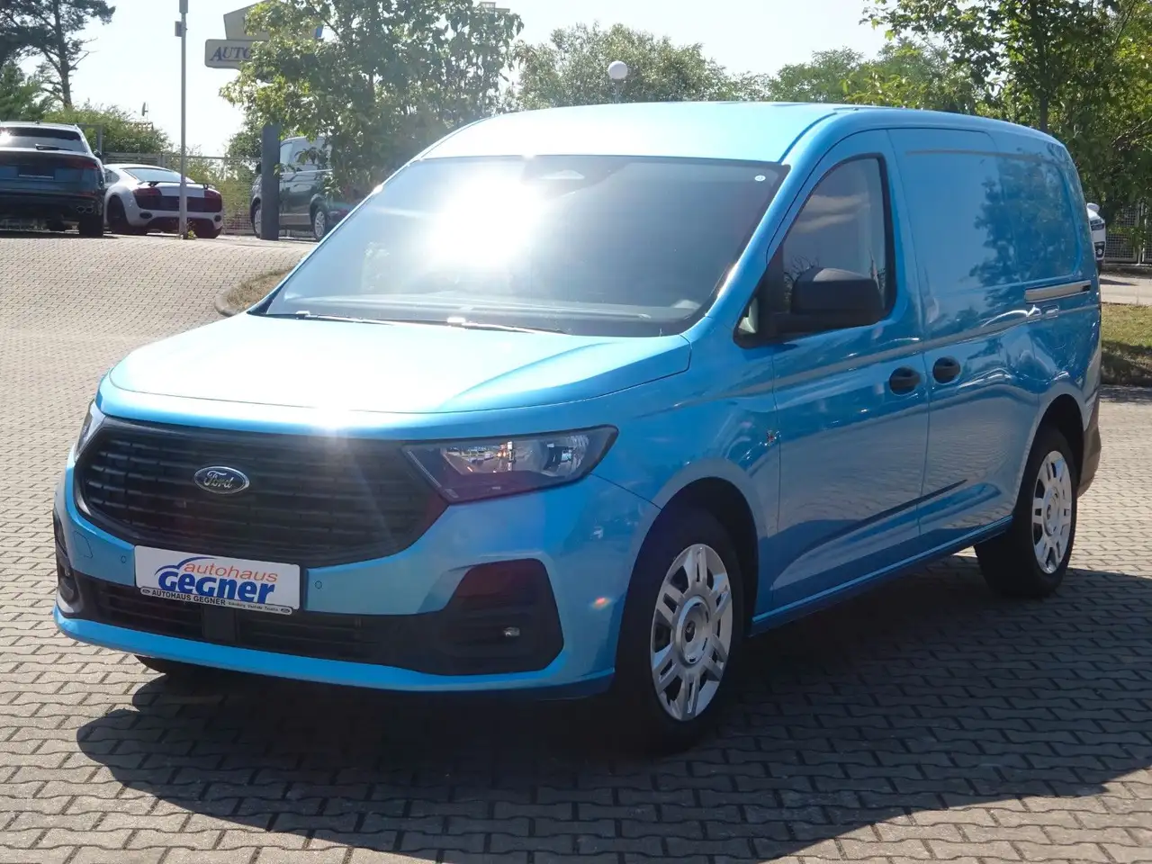 Ford Transit 2026
