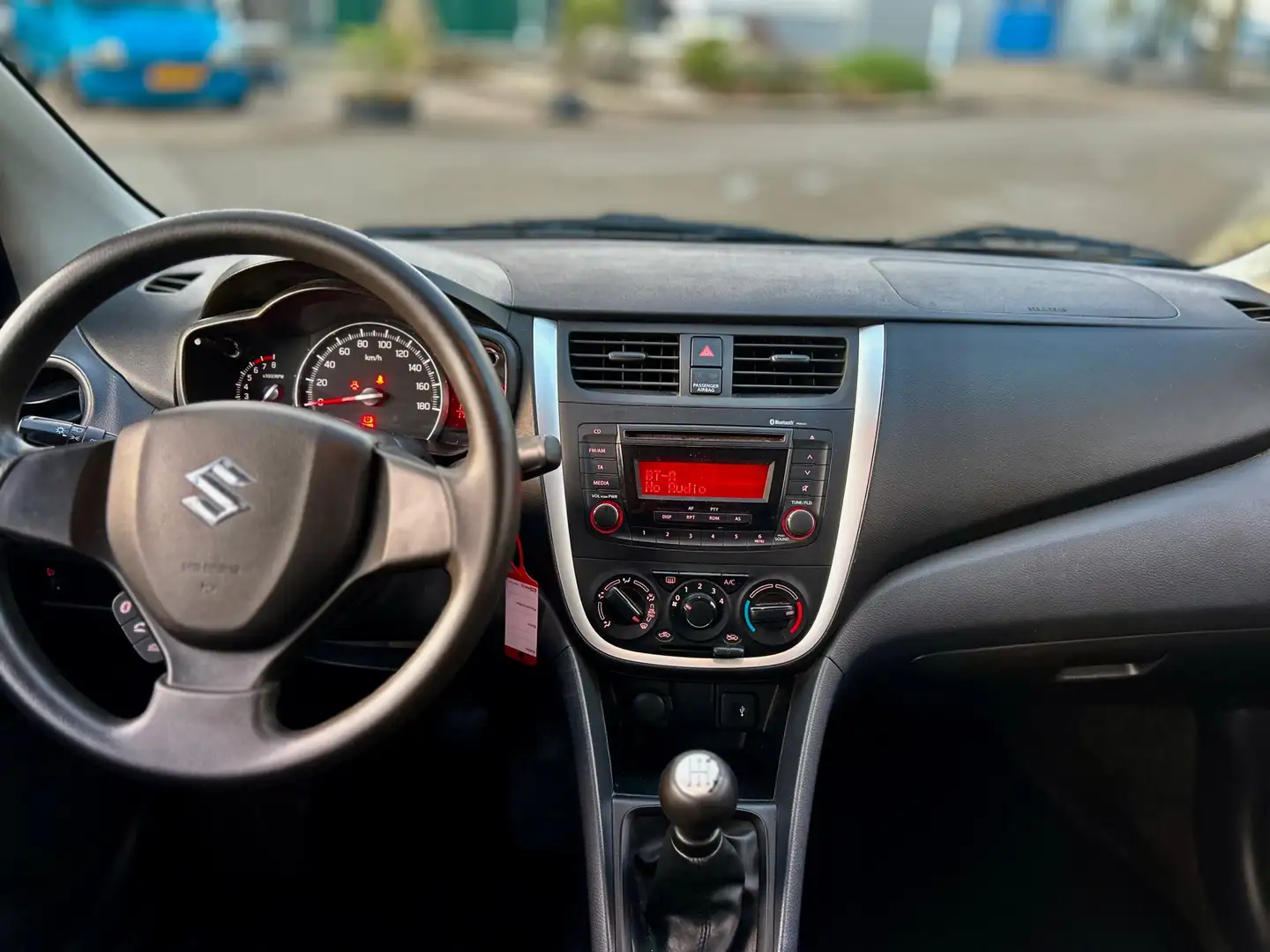 Suzuki Celerio 1.0 Comfort *EERSTE EIGENAAR* Blauw - 2