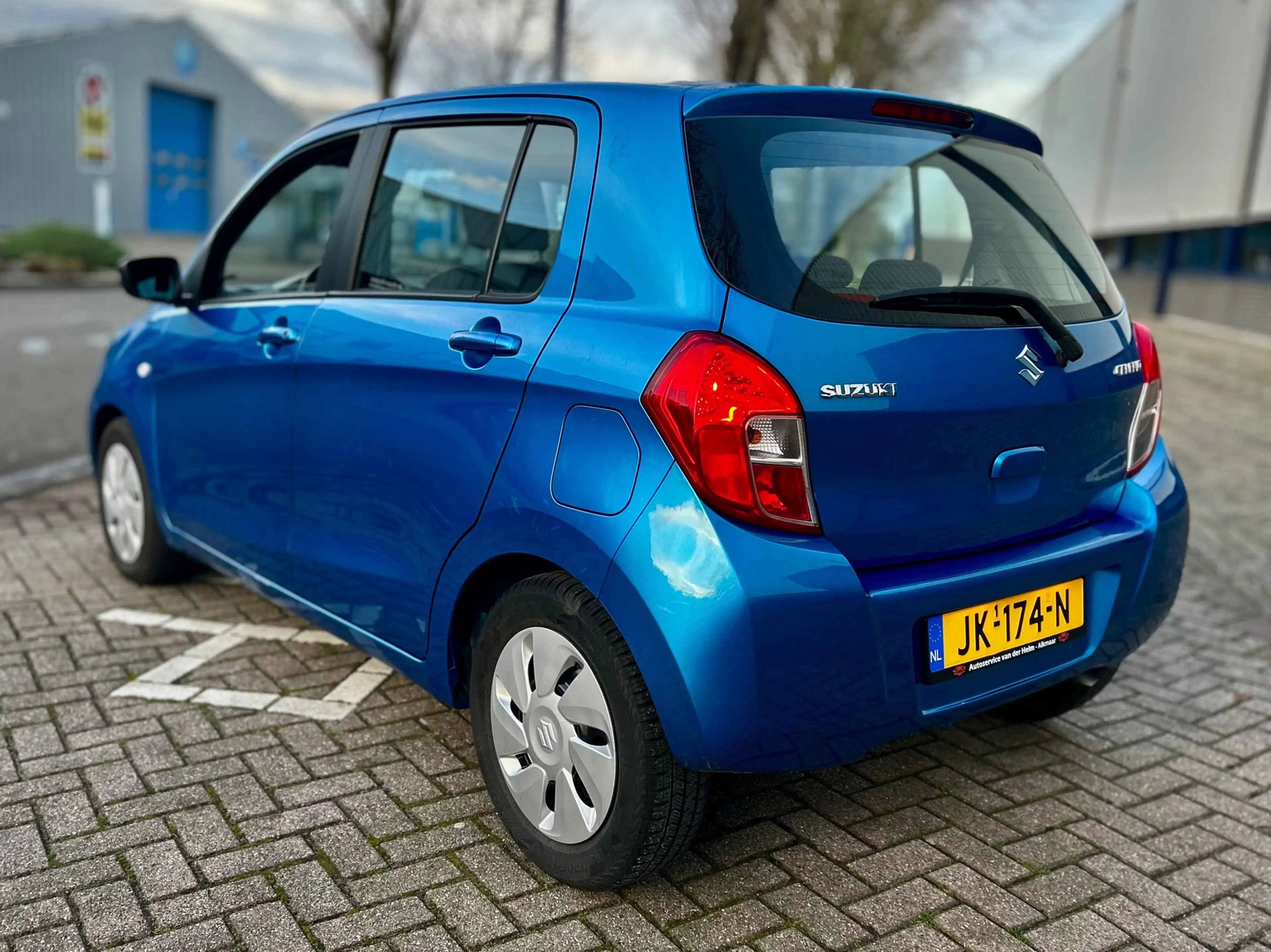 Suzuki Celerio 1.0 Comfort *EERSTE EIGENAAR* — photo 8
