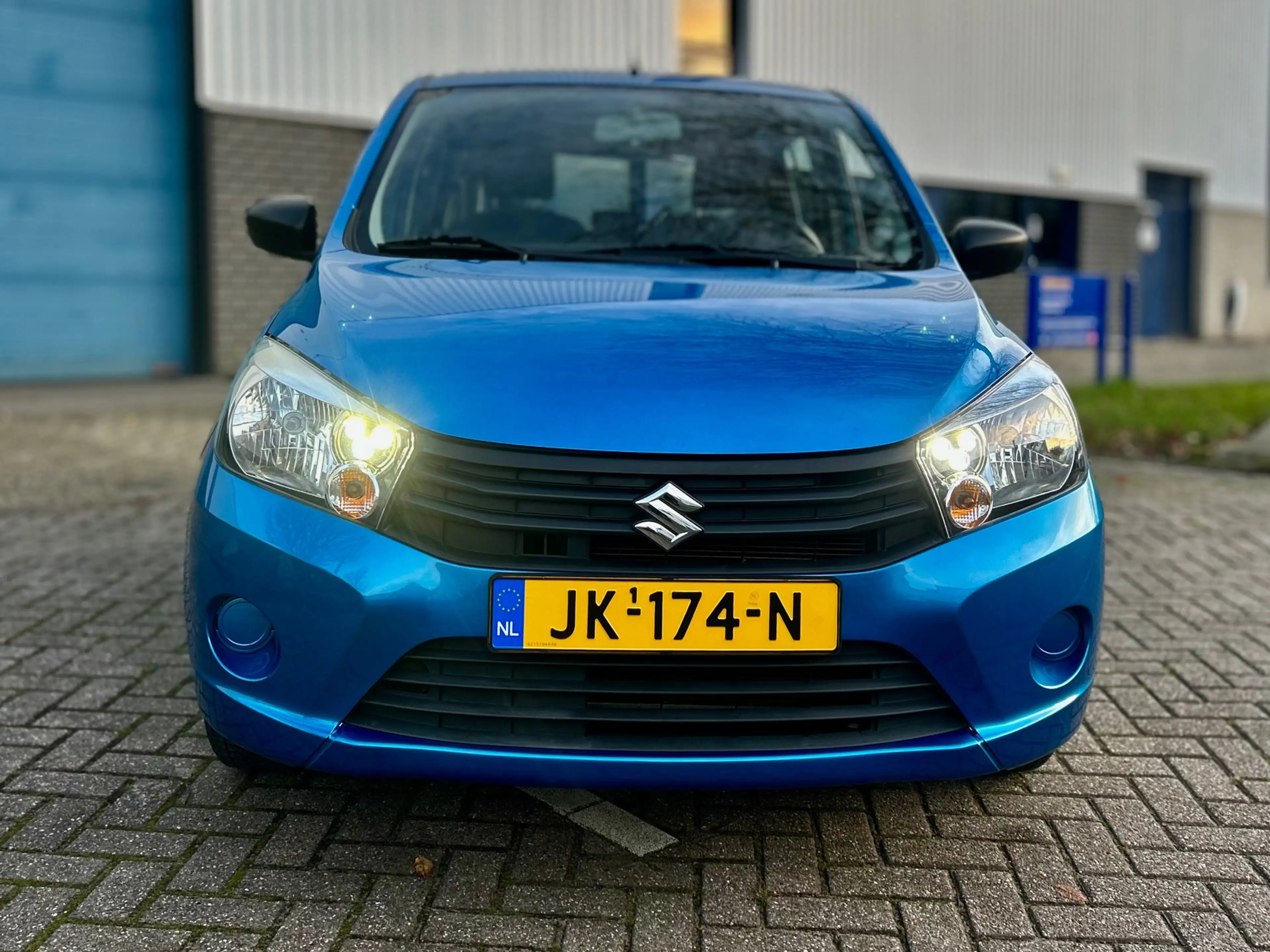 Suzuki Celerio 1.0 Comfort *EERSTE EIGENAAR* — photo 6