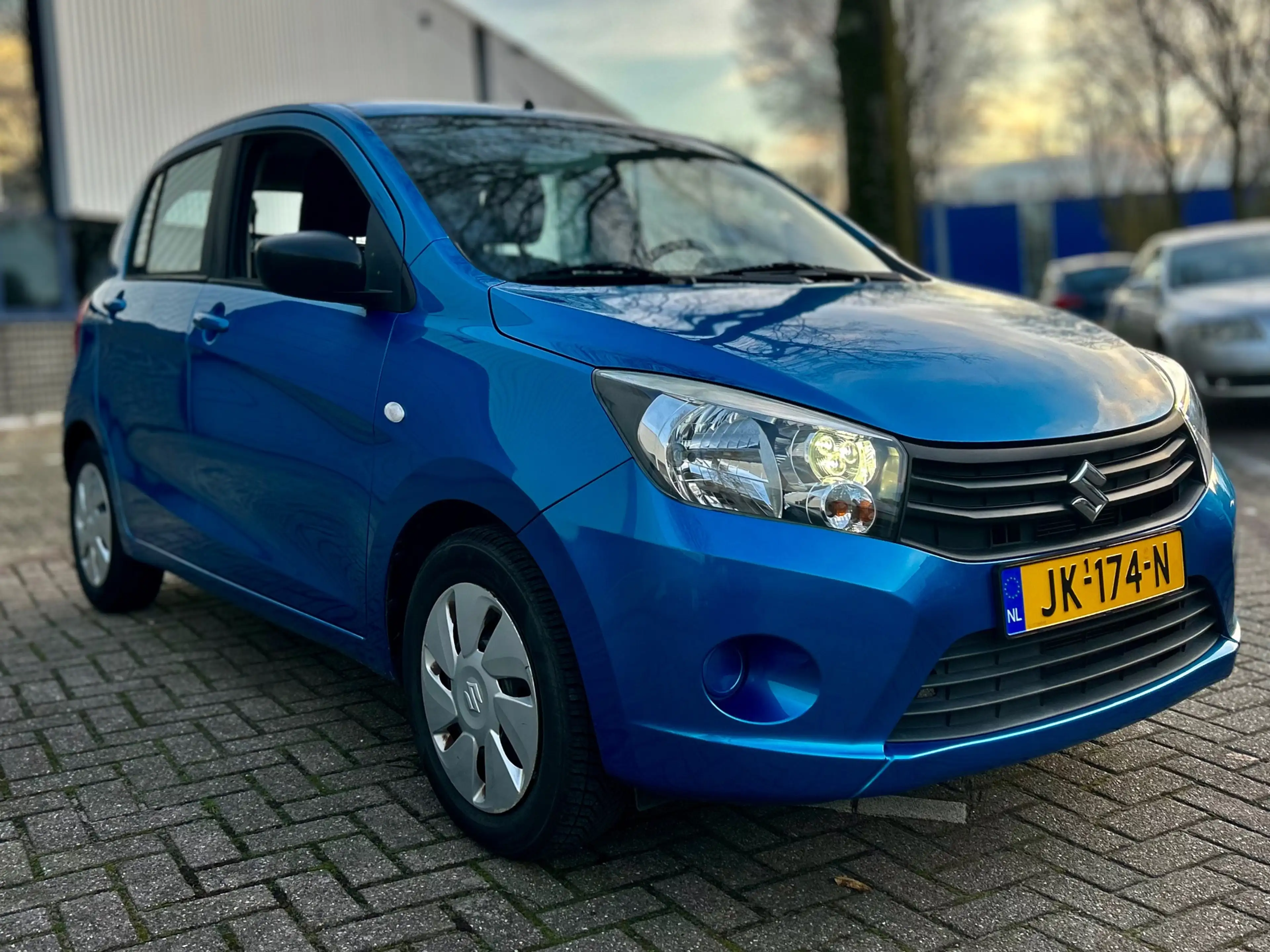 Suzuki Celerio 1.0 Comfort *EERSTE EIGENAAR* — photo 12