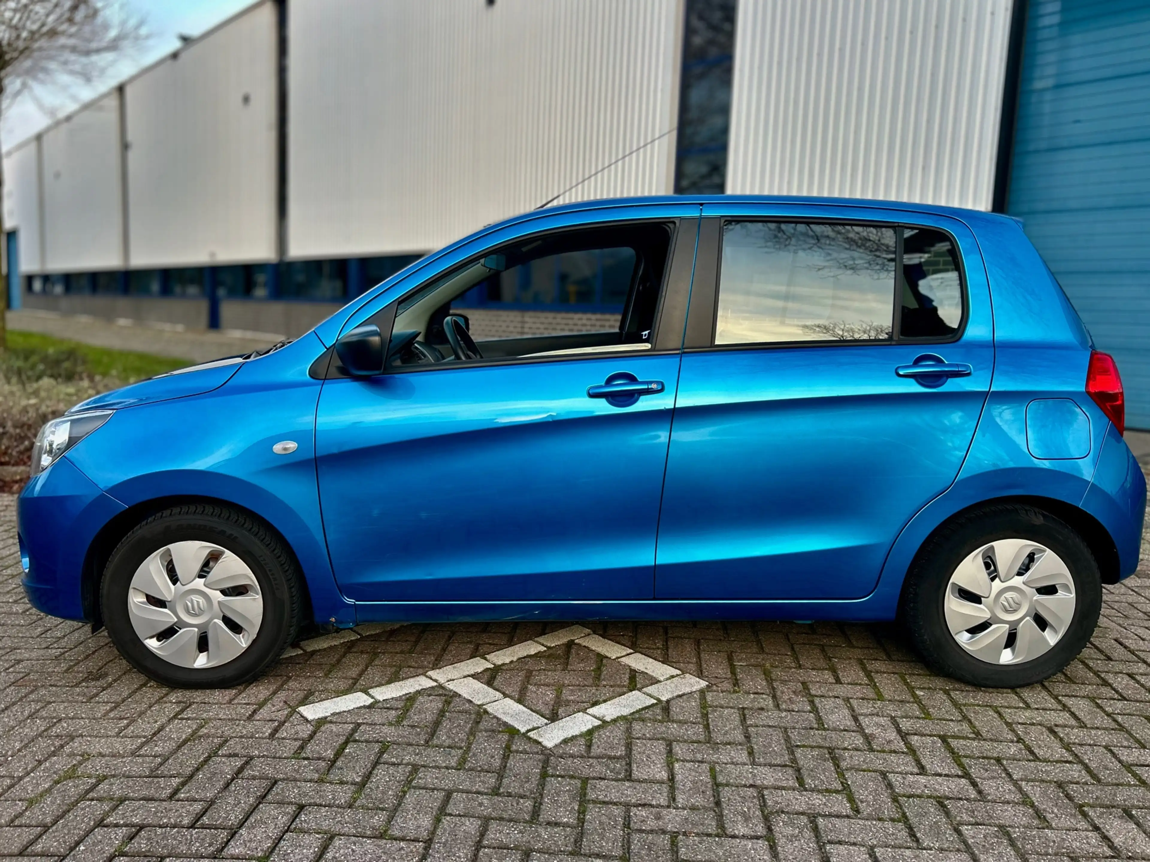 Suzuki Celerio 1.0 Comfort *EERSTE EIGENAAR* — photo 7