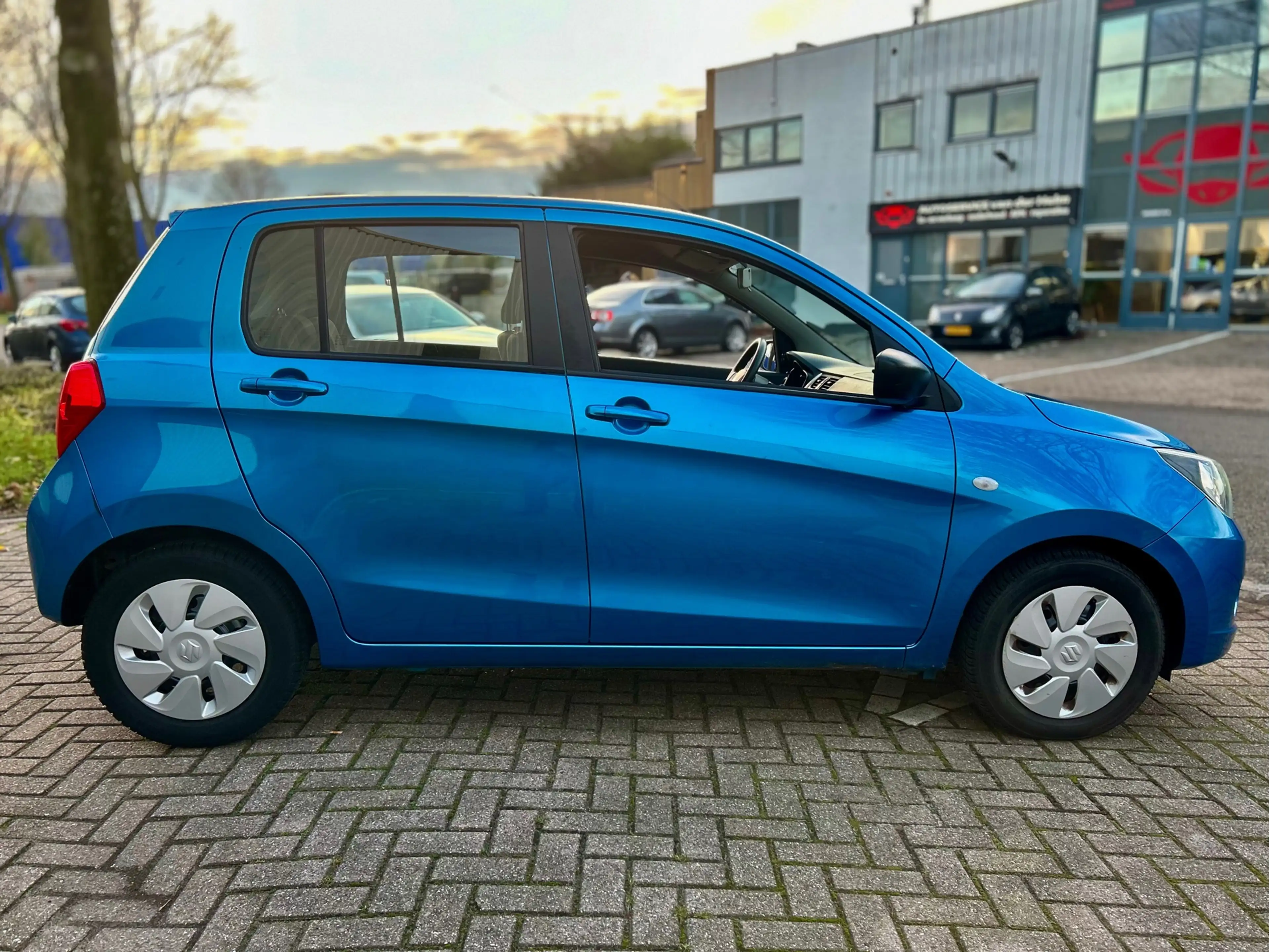 Suzuki Celerio 1.0 Comfort *EERSTE EIGENAAR* — photo 11