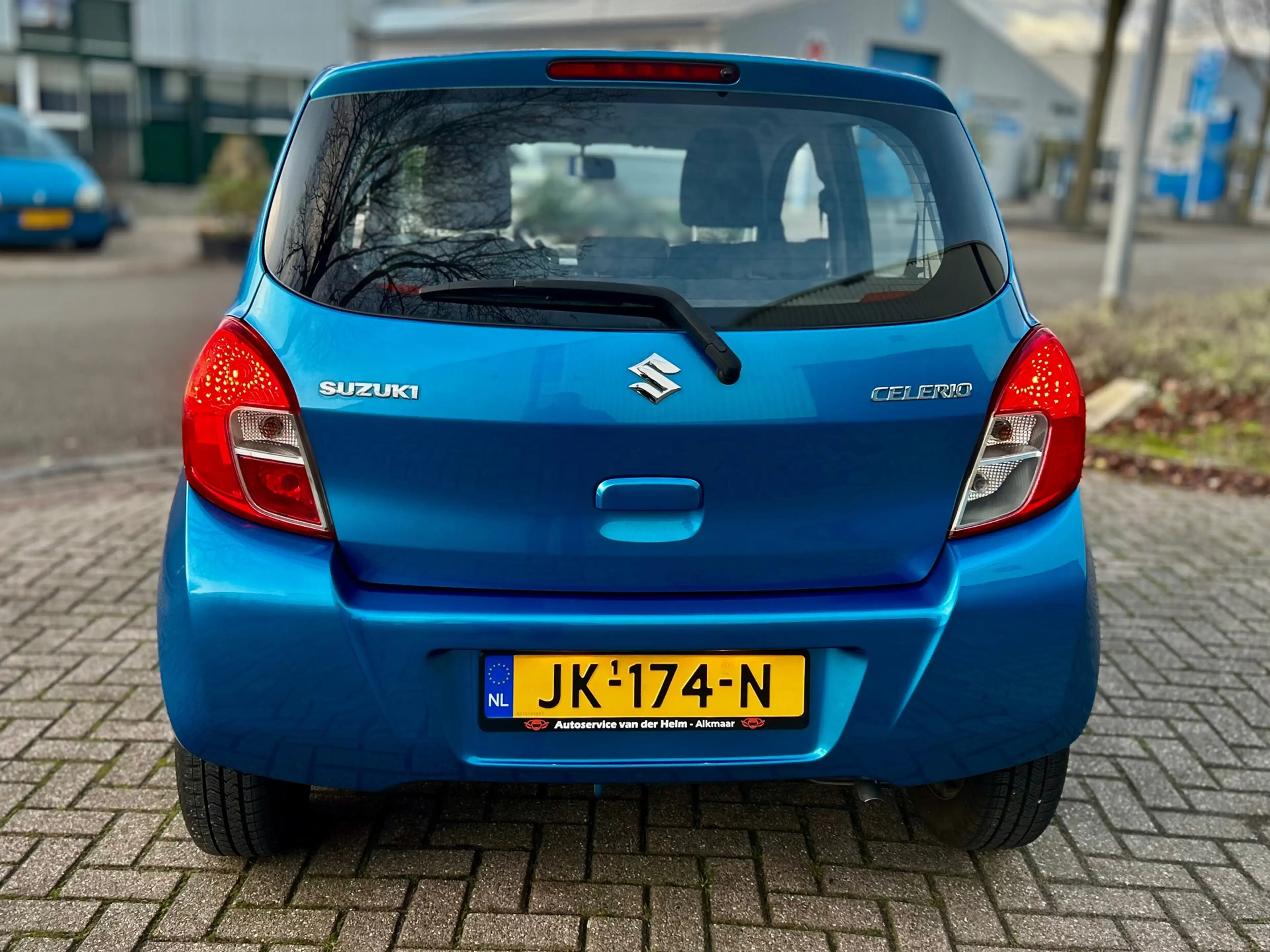 Suzuki Celerio 1.0 Comfort *EERSTE EIGENAAR* — photo 9