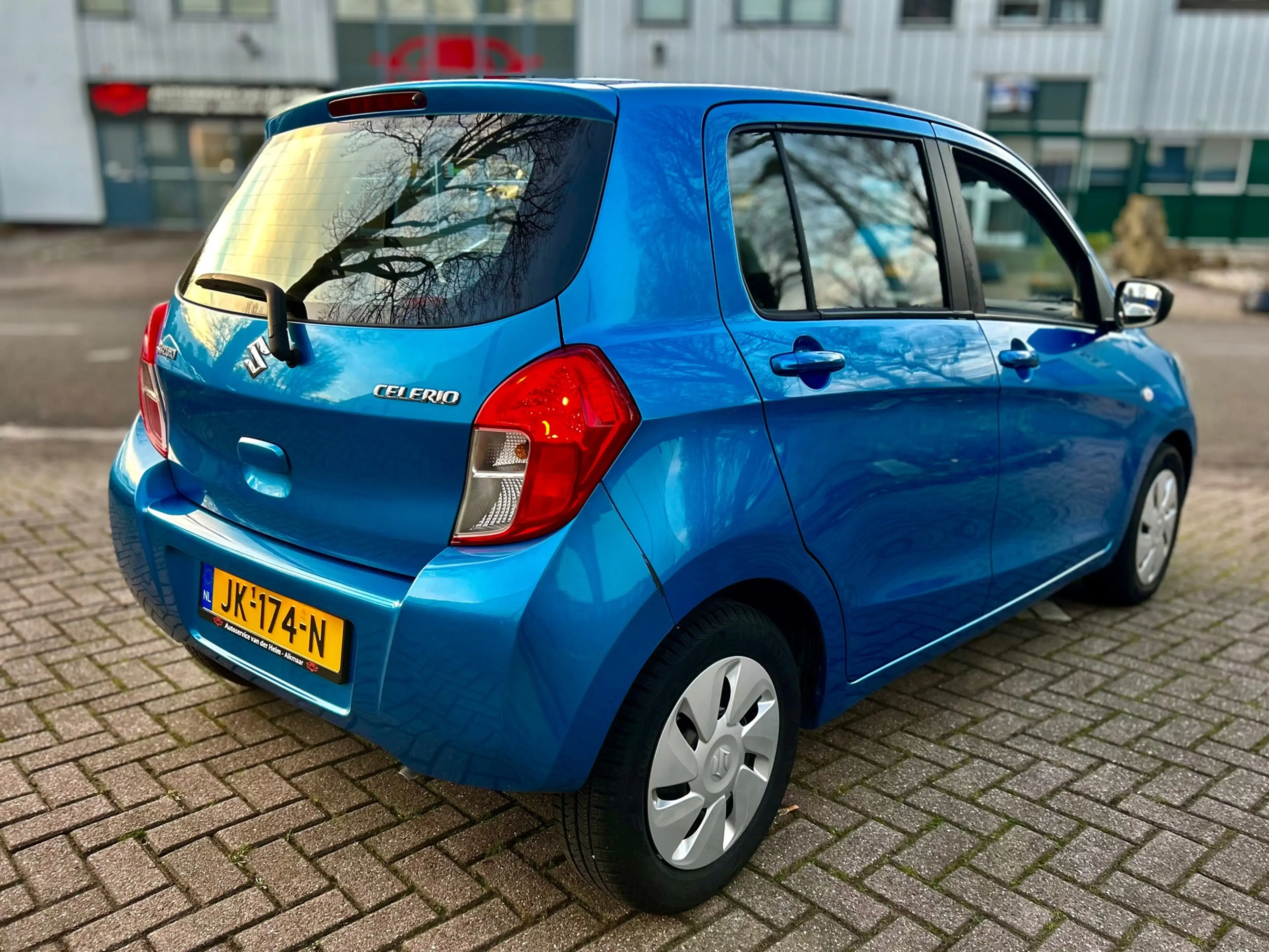 Suzuki Celerio 1.0 Comfort *EERSTE EIGENAAR* — photo 10