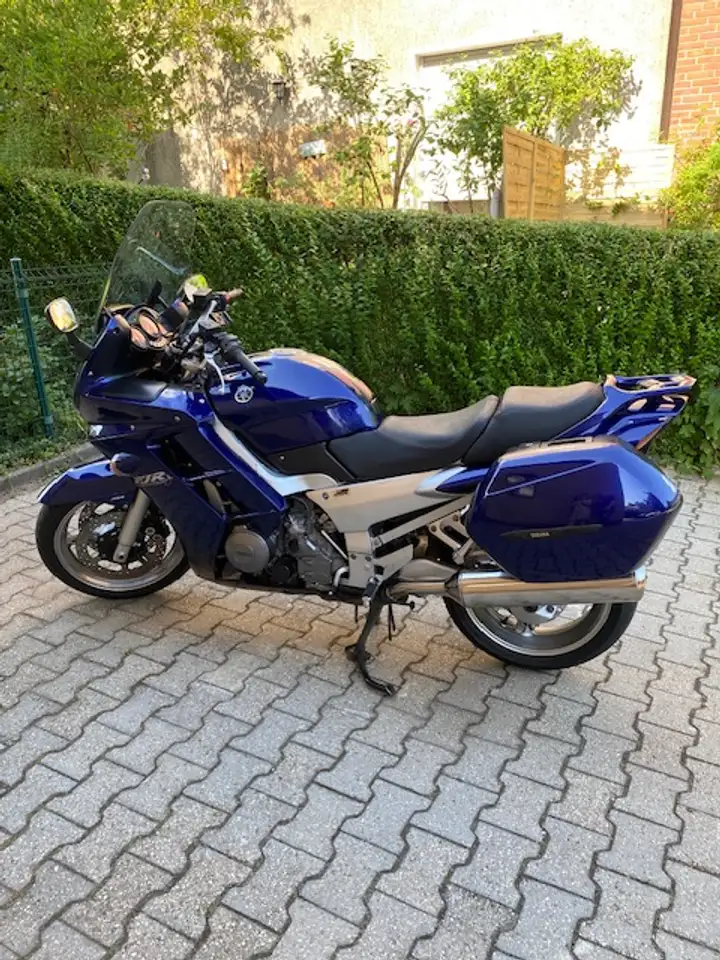 Yamaha FJR 1300