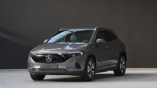 Mercedes-Benz EQA 250