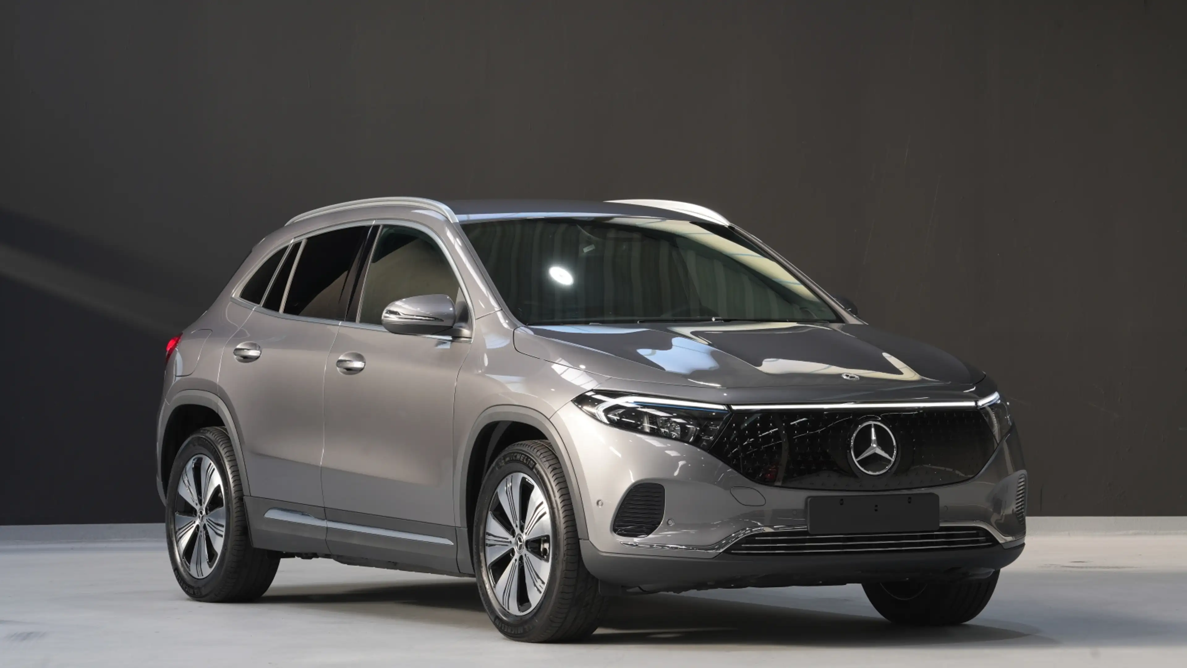 Mercedes-Benz EQA 250 EQA 250 + Progressive Advanced+ Ambiente Navi/BC — photo 10