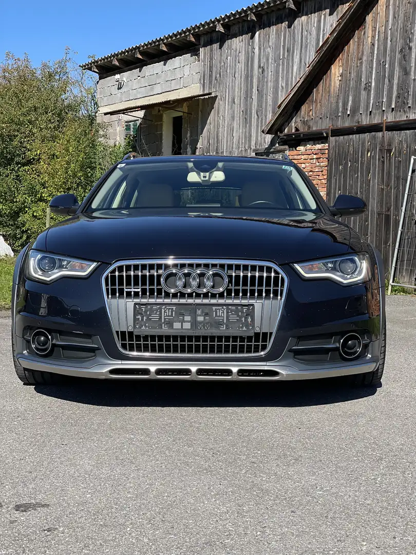Audi A6 allroad 3,0 TDI quattro S-tronic - 1