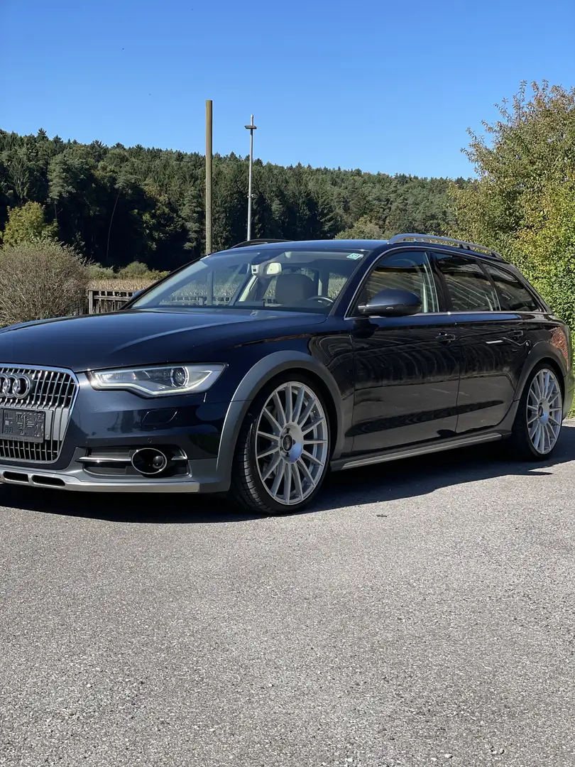Audi A6 allroad 3,0 TDI quattro S-tronic - 2