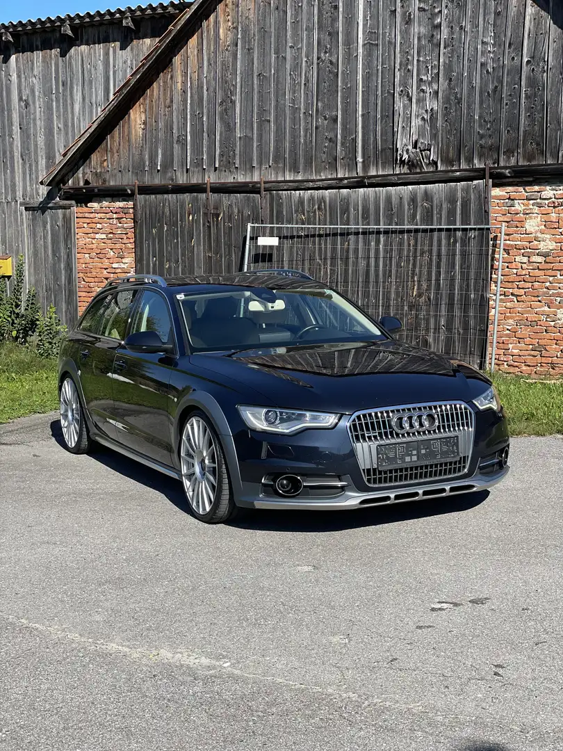 Audi A6 allroad 3,0 TDI quattro S-tronic - 1