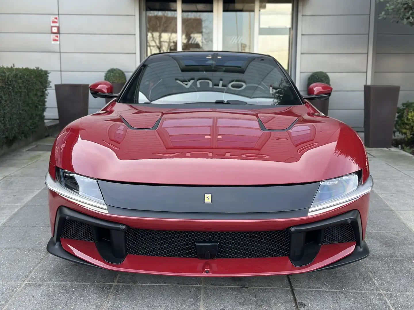 Ferrari 12 Cilindri 12Cilindri *PRONTA CONSEGNA, IVA COMPRESA* Rot - 2