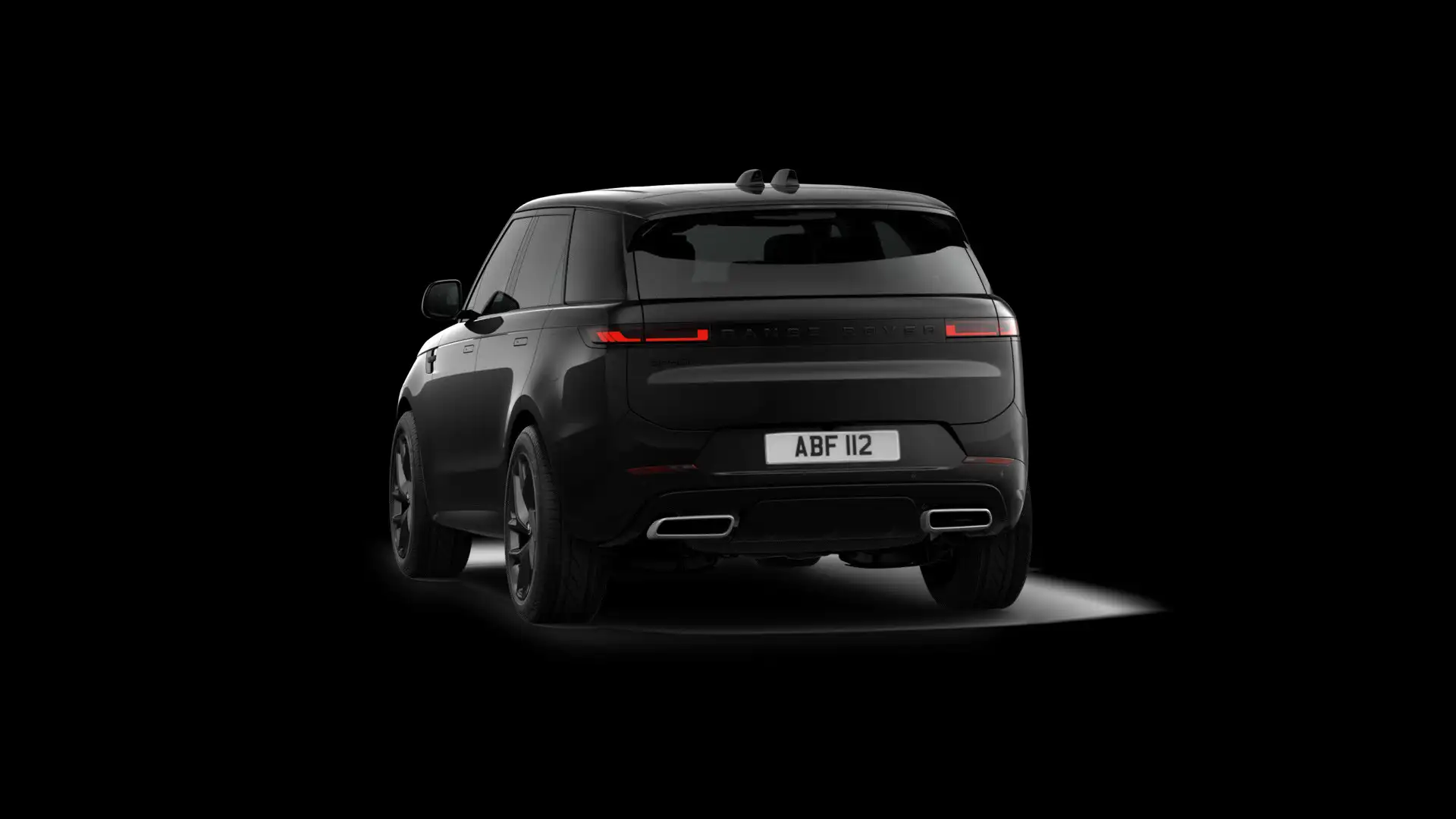 Land Rover Range Rover Sport P460e Dynamic HSE AWD Auto. 25 Zwart - 2
