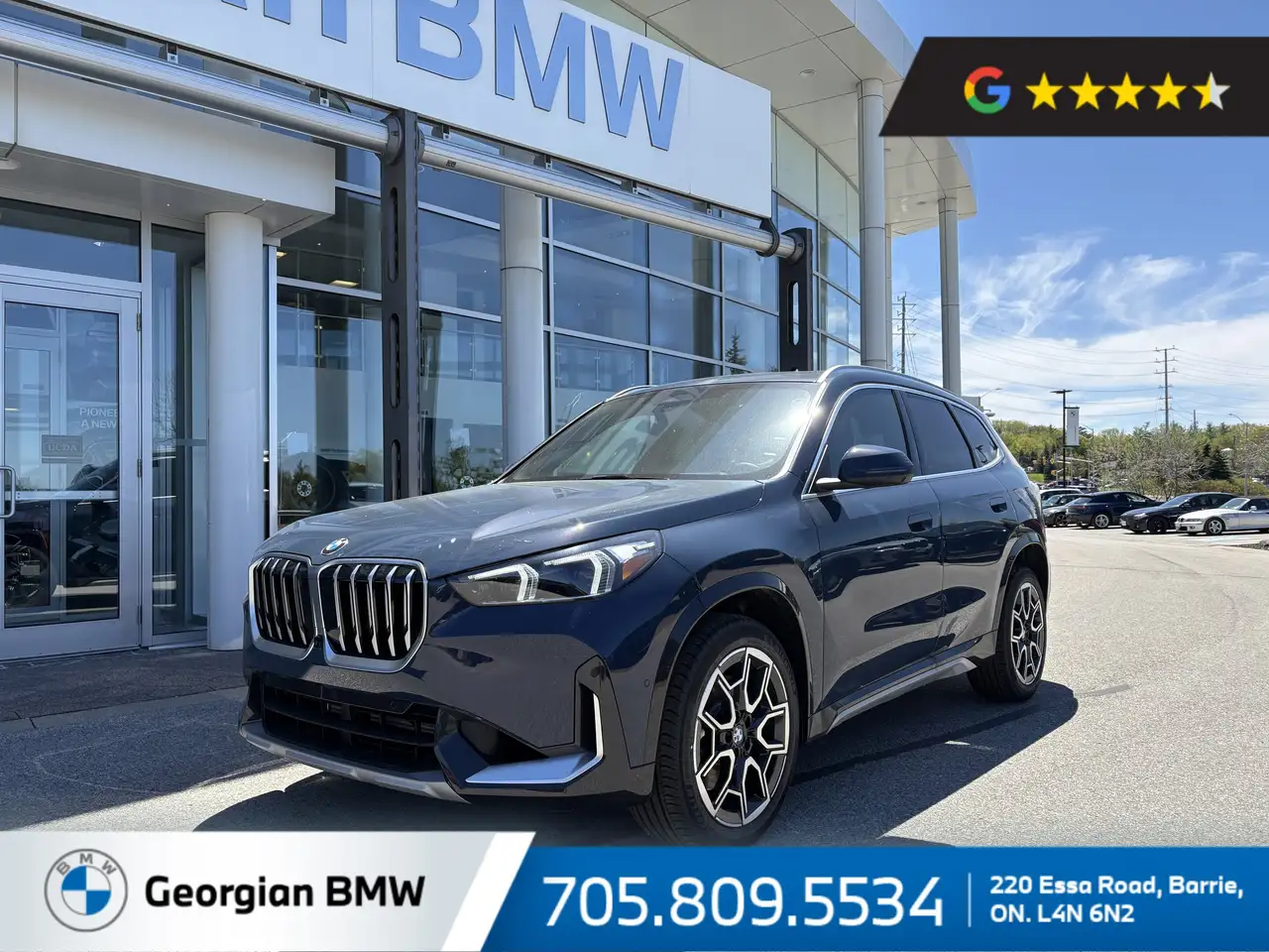 2026 BMW X1