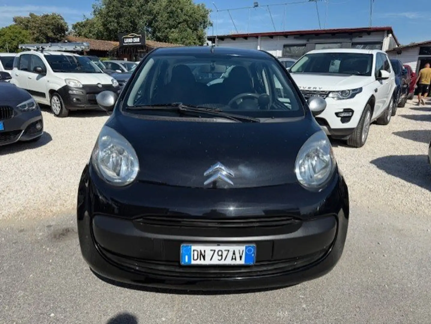 Citroen C1 C1 5p 1.0 AmiC1 cmp5 (s-drive) Noir - 1