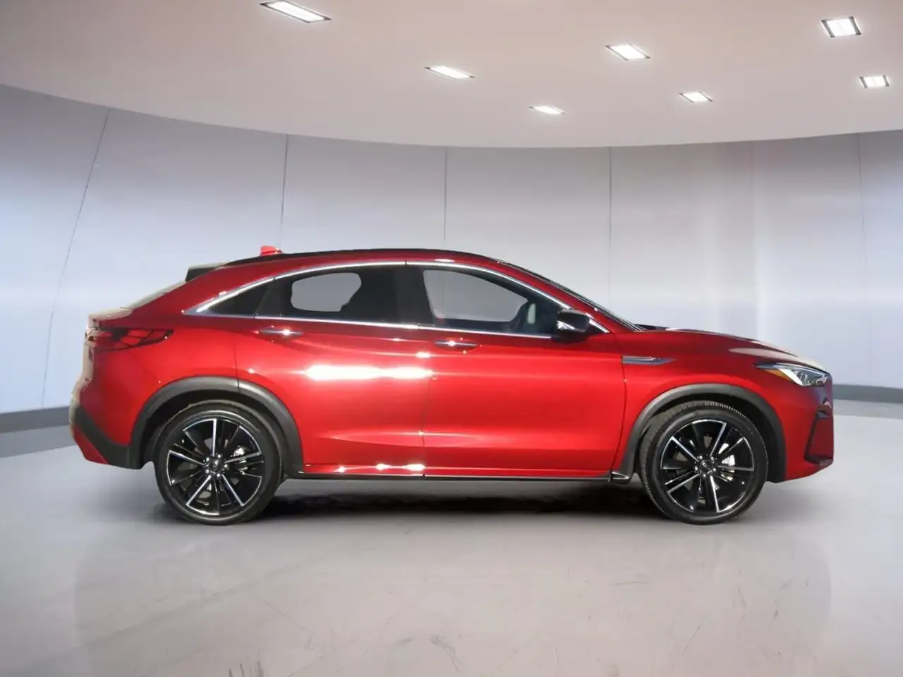 Infiniti QX55 снимка Infiniti QX55