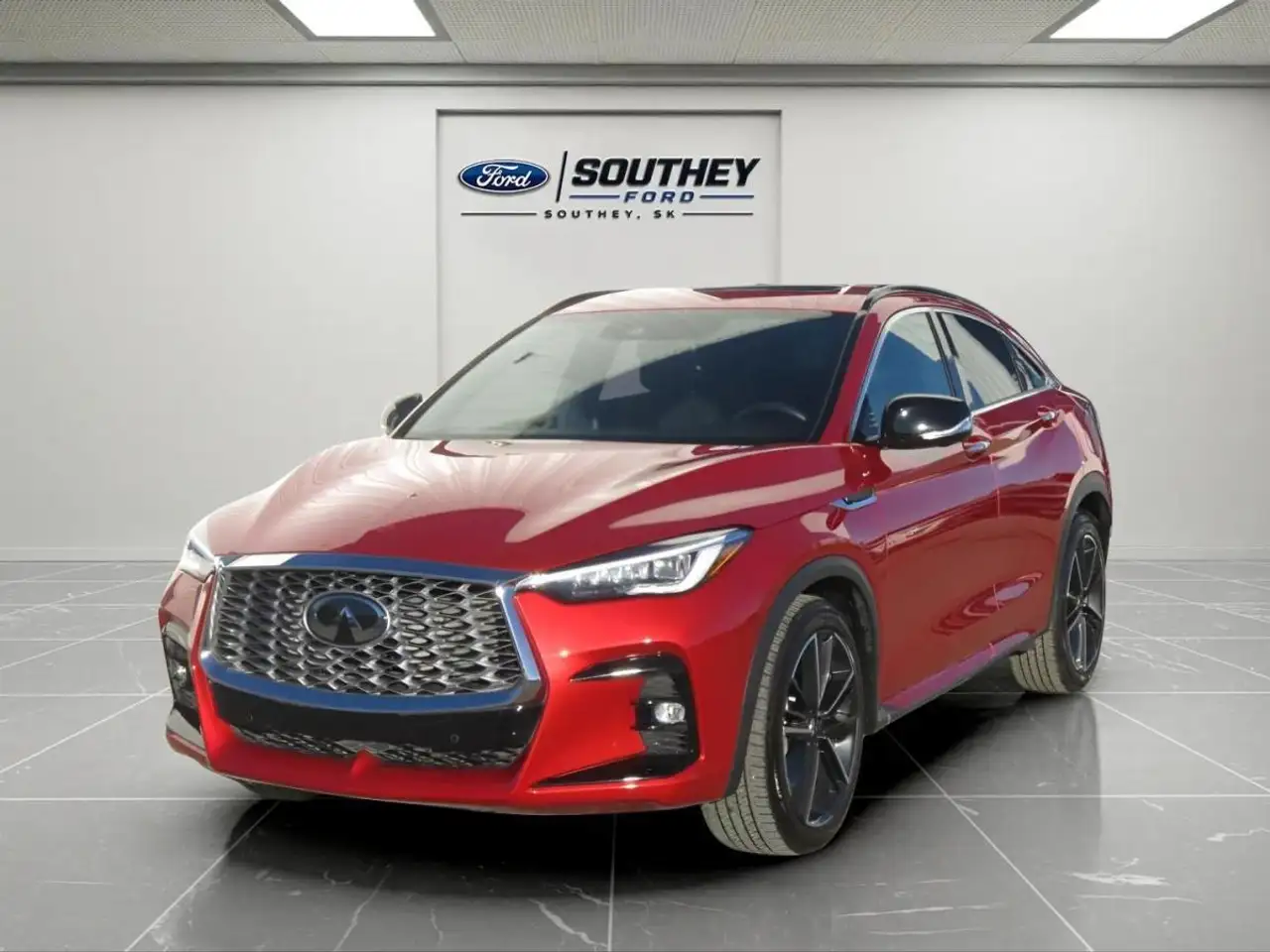 2022 Infiniti QX55