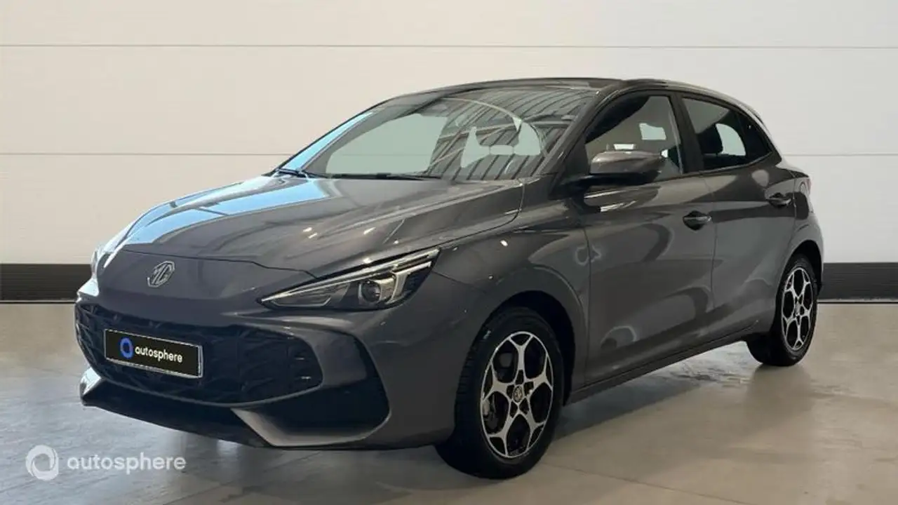MG MG3