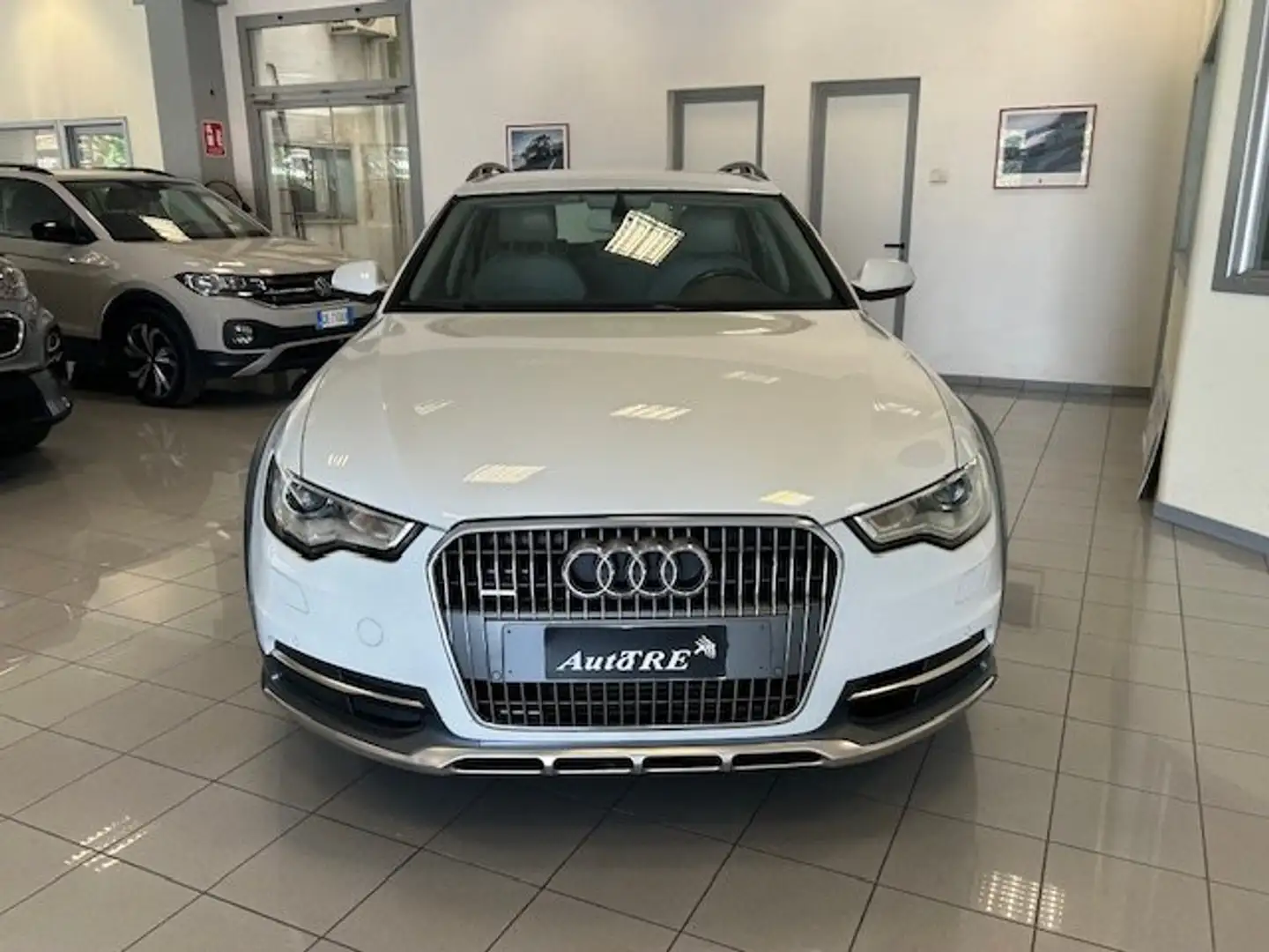 Audi A6 allroad Quattro 3.0 tdi Business 204cv s-tronic Blanc - 2