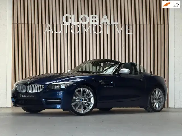 BMW Z4 Roadster SDrive35is Executive - 340PK - AUTOMAAT -