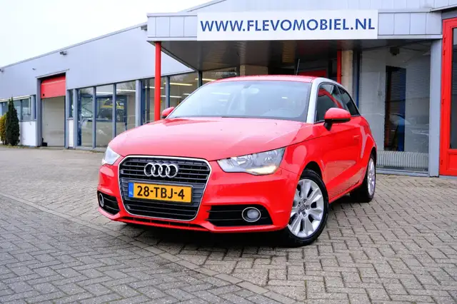 Audi A1 1.2 TFSI Ambition Pro Line Business *58.500km!* Na