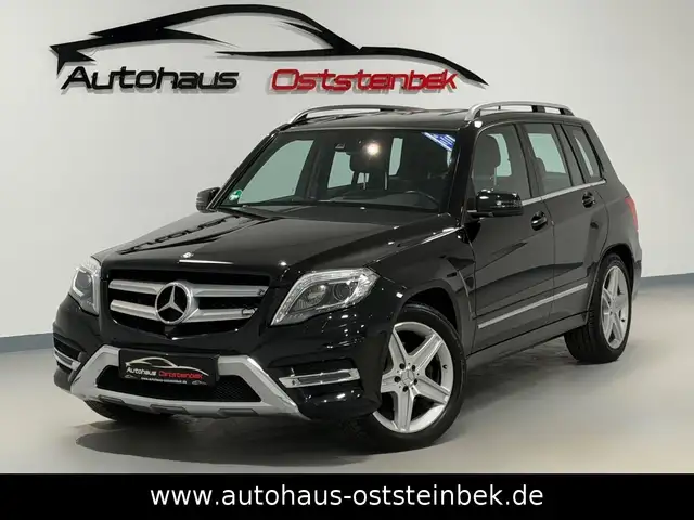 Mercedes-Benz GLK 220 CDI AMG-LINE/BI-XEN/MEMORY/360°KAMER/AHK