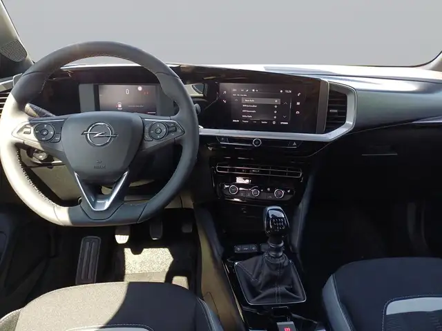 Opel Mokka view 10