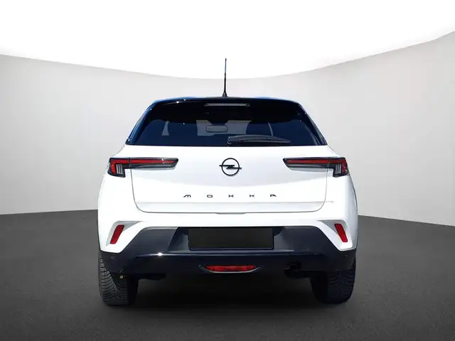 Opel Mokka view 3