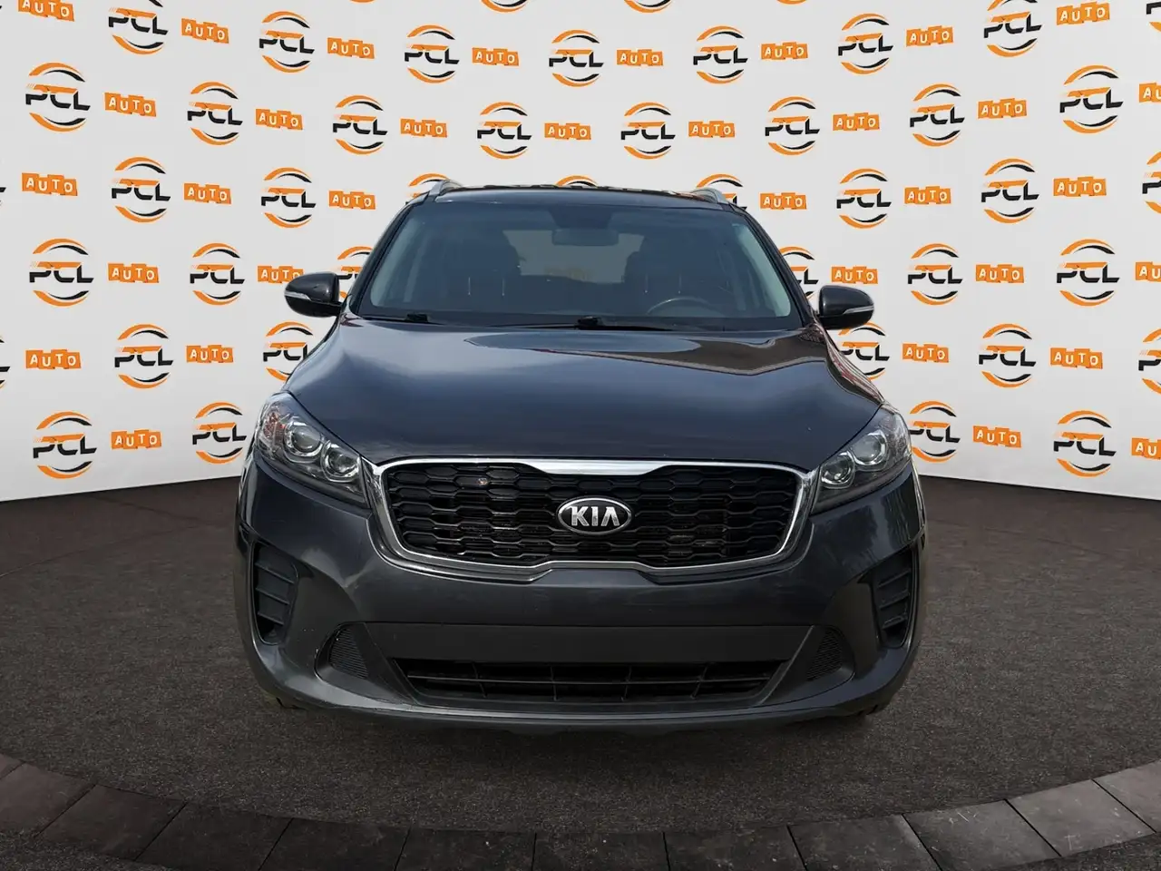 Kia Sorento снимка Kia Sorento