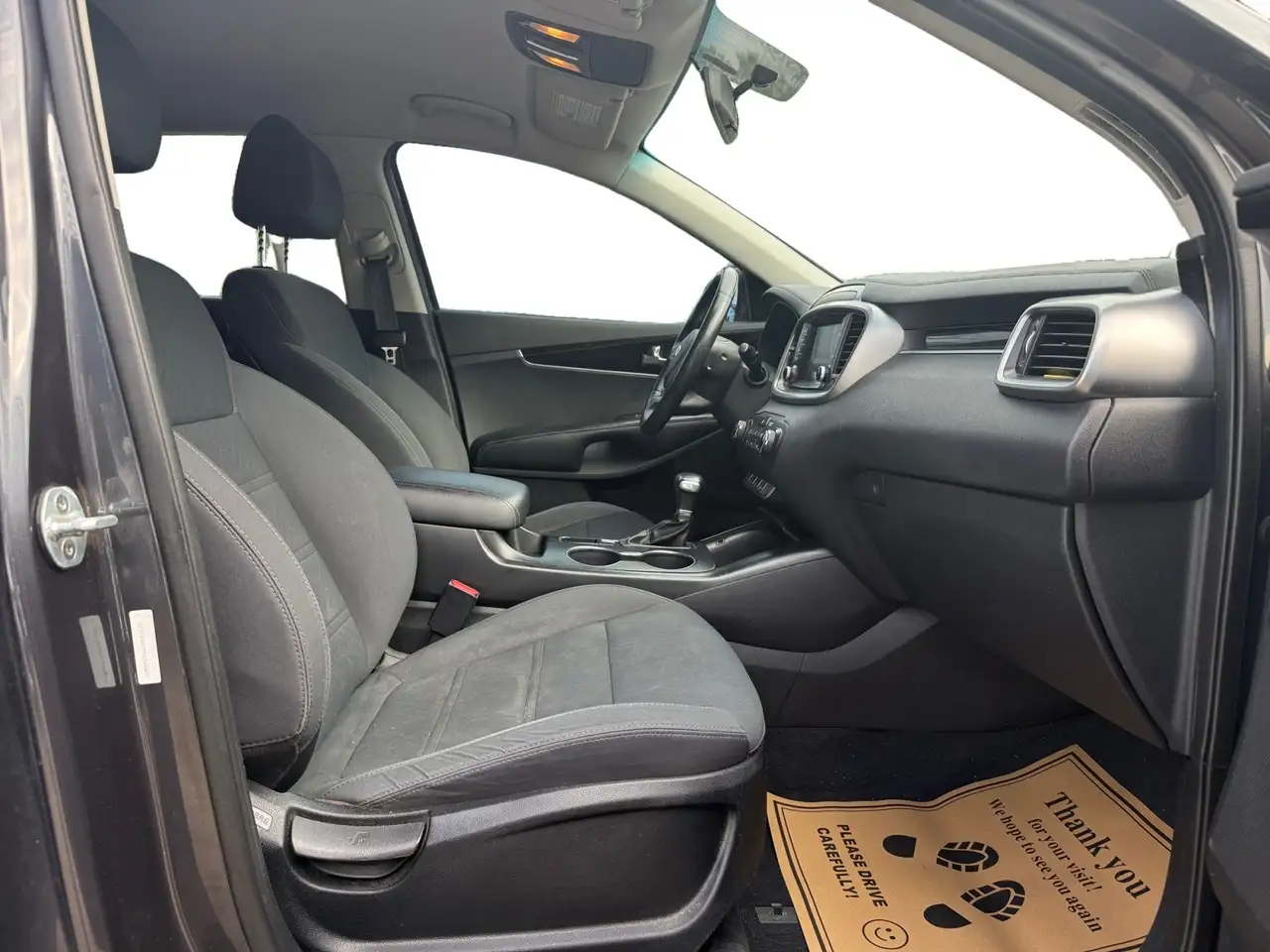 Kia Sorento снимка Kia Sorento