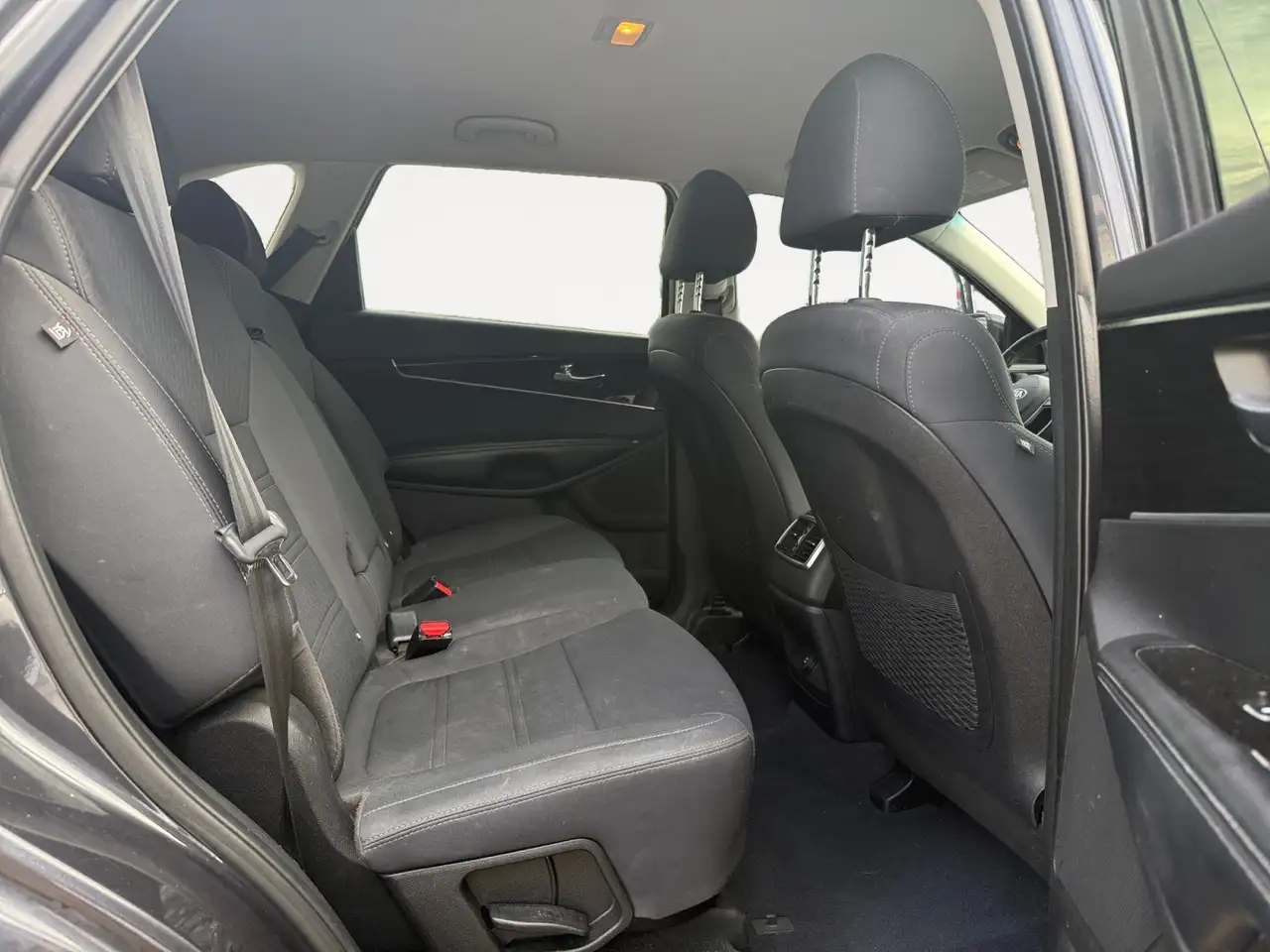 Kia Sorento снимка Kia Sorento