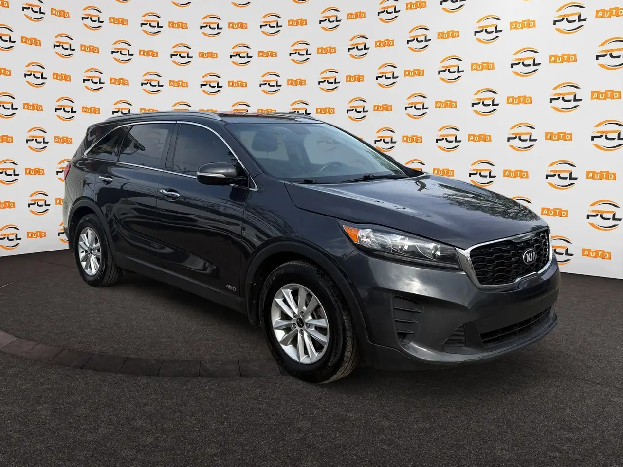 Kia Sorento снимка Kia Sorento