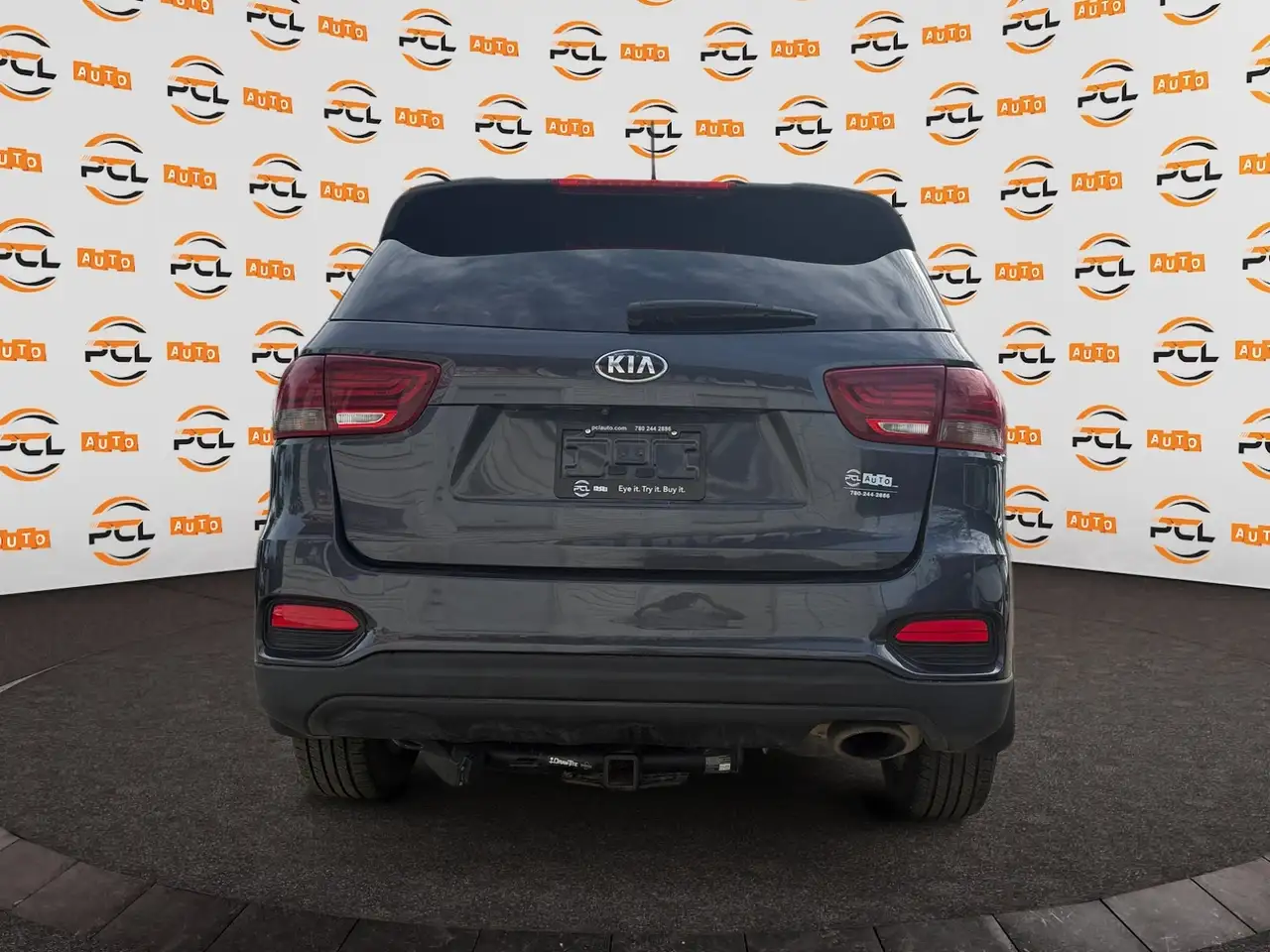 Kia Sorento снимка Kia Sorento