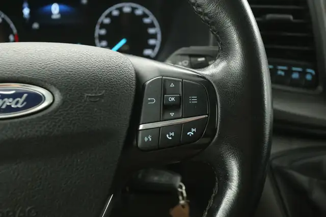 Ford Transit Custom view 16